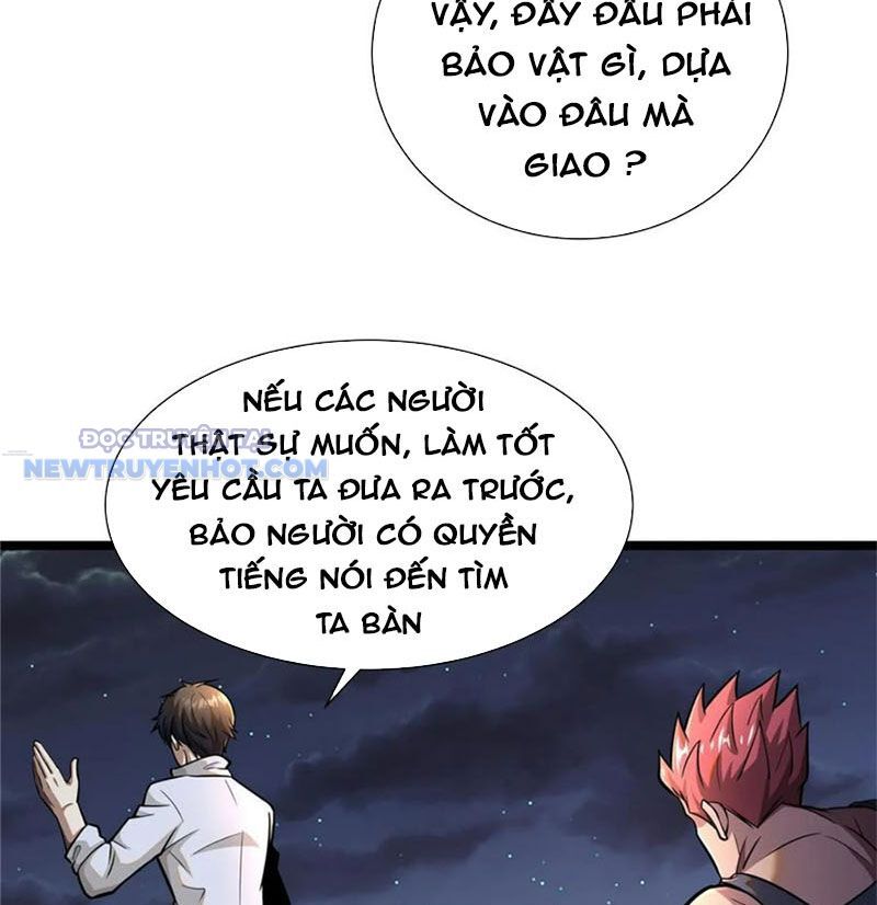 Đô Thị Cực Phẩm Y Thần Chap 45 - Next Chap 46