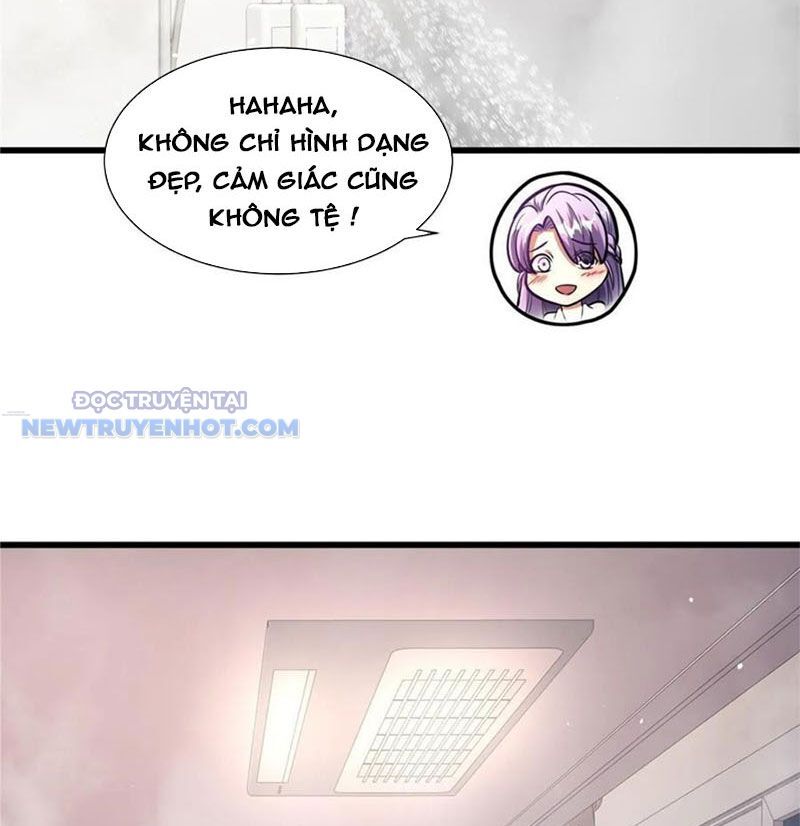 Đô Thị Cực Phẩm Y Thần Chap 45 - Next Chap 46