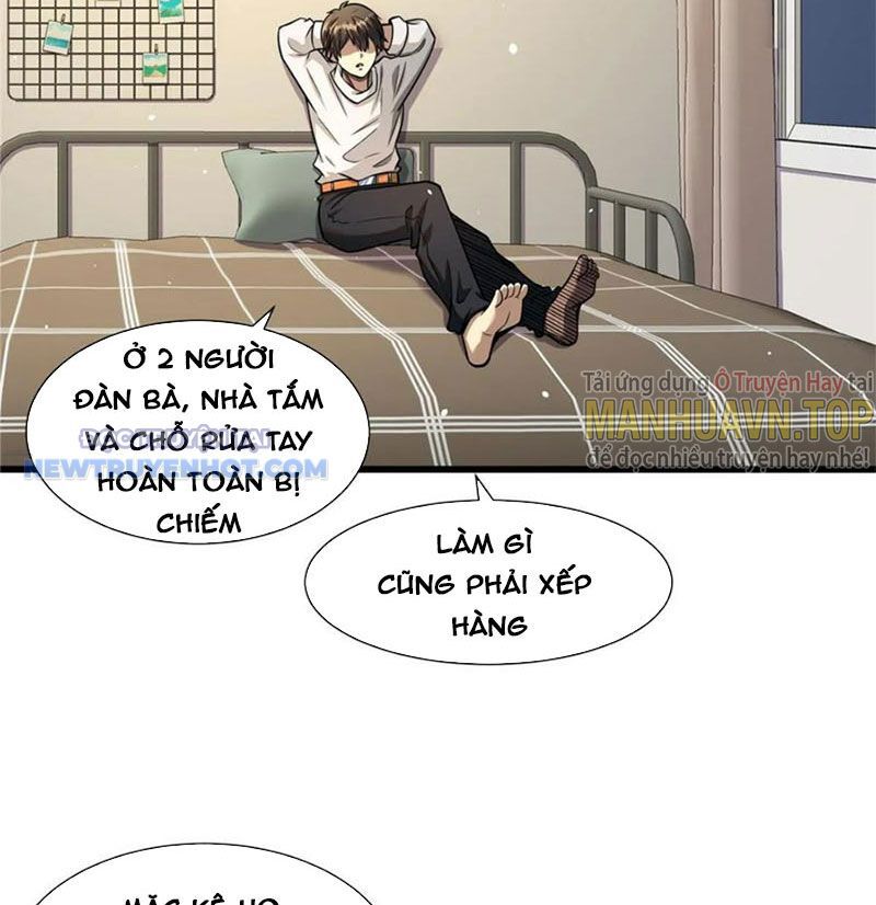 Đô Thị Cực Phẩm Y Thần Chap 45 - Next Chap 46