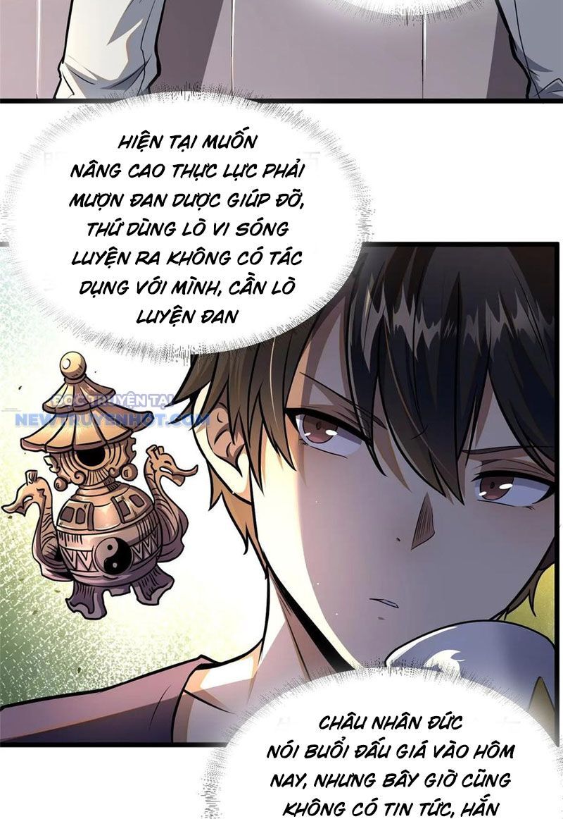 Đô Thị Cực Phẩm Y Thần Chap 46 - Next Chap 47