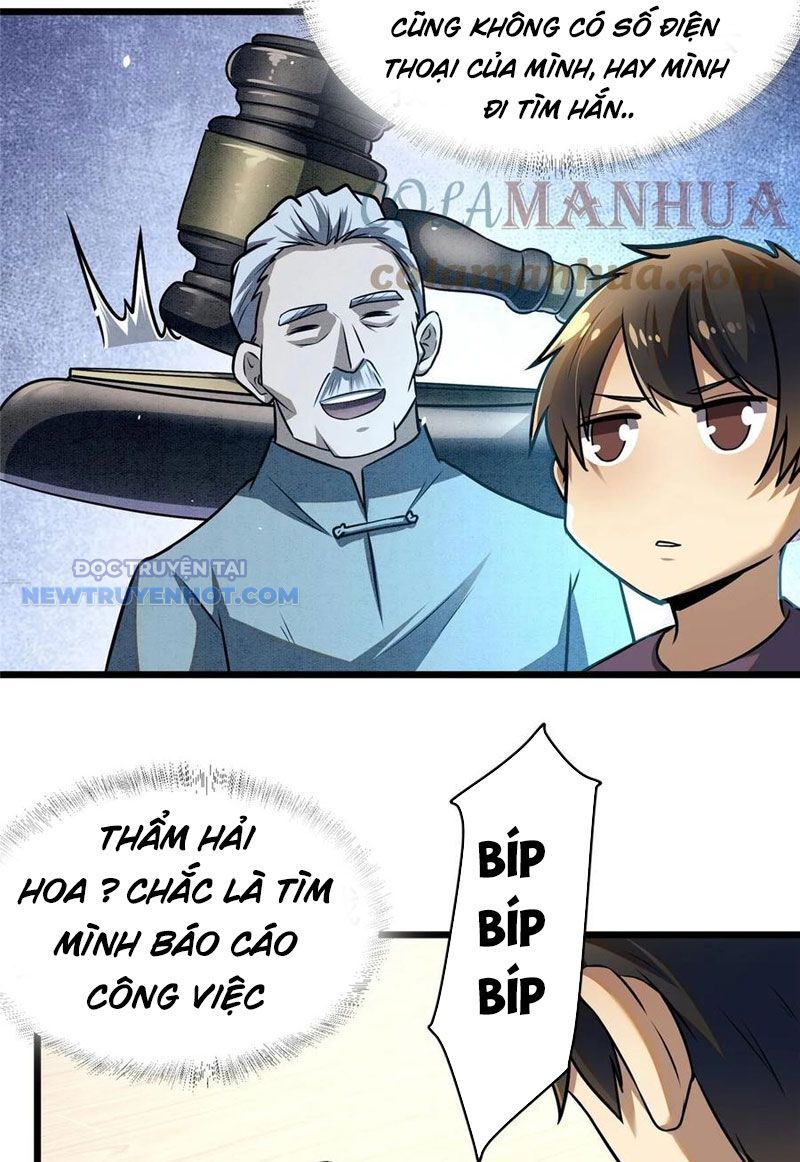 Đô Thị Cực Phẩm Y Thần Chap 46 - Next Chap 47