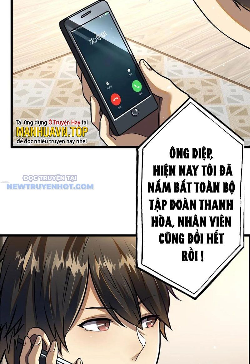 Đô Thị Cực Phẩm Y Thần Chap 46 - Next Chap 47