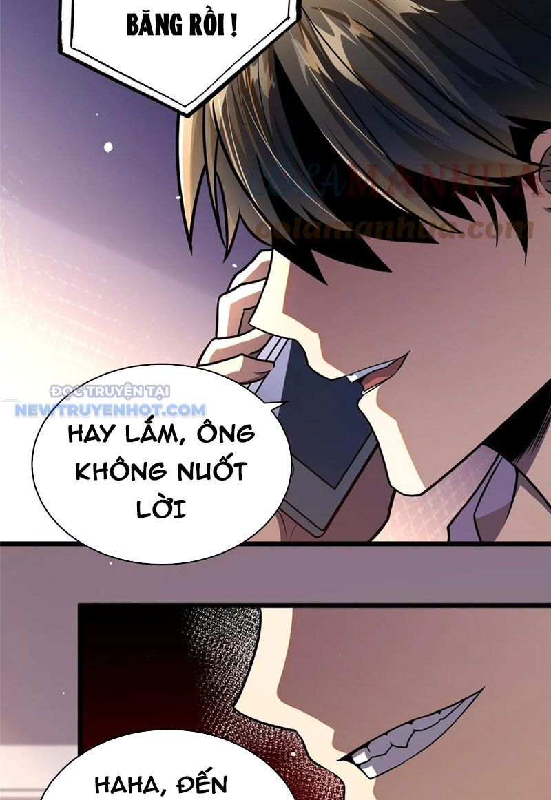 Đô Thị Cực Phẩm Y Thần Chap 46 - Next Chap 47