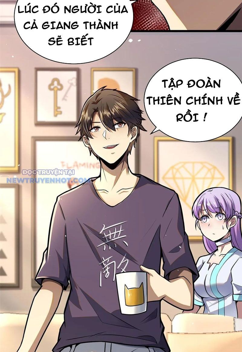 Đô Thị Cực Phẩm Y Thần Chap 46 - Next Chap 47