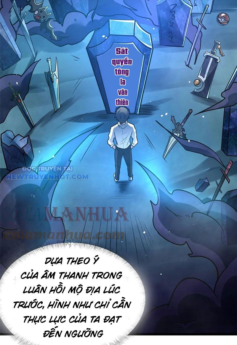Đô Thị Cực Phẩm Y Thần Chap 46 - Next Chap 47