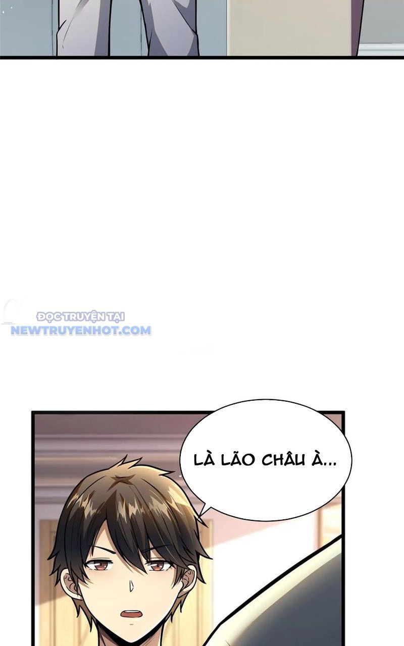 Đô Thị Cực Phẩm Y Thần Chap 46 - Next Chap 47