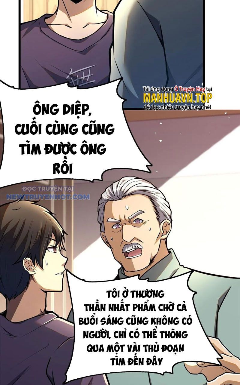 Đô Thị Cực Phẩm Y Thần Chap 46 - Next Chap 47