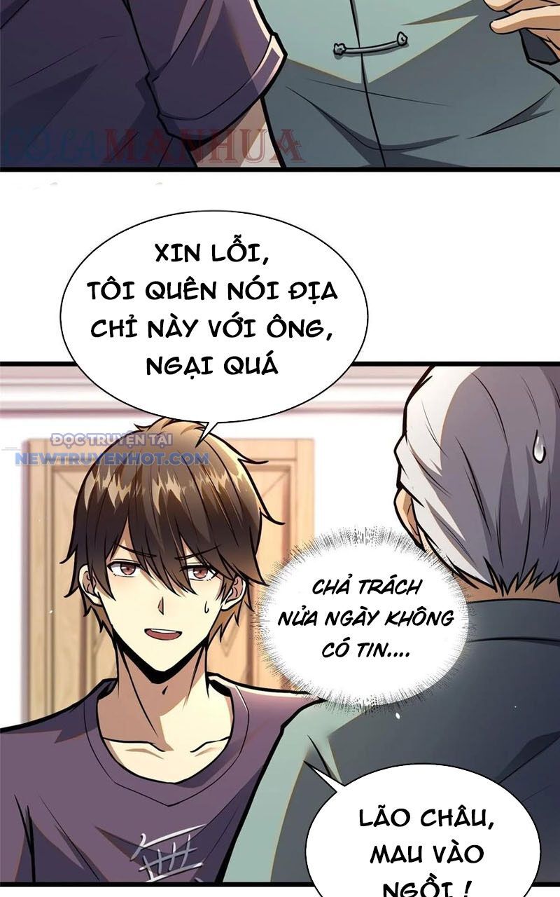 Đô Thị Cực Phẩm Y Thần Chap 46 - Next Chap 47