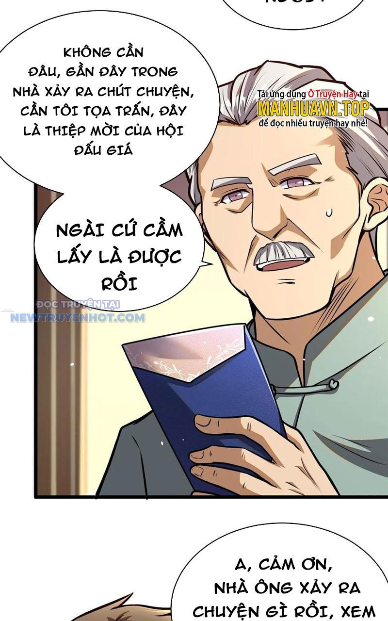 Đô Thị Cực Phẩm Y Thần Chap 46 - Next Chap 47