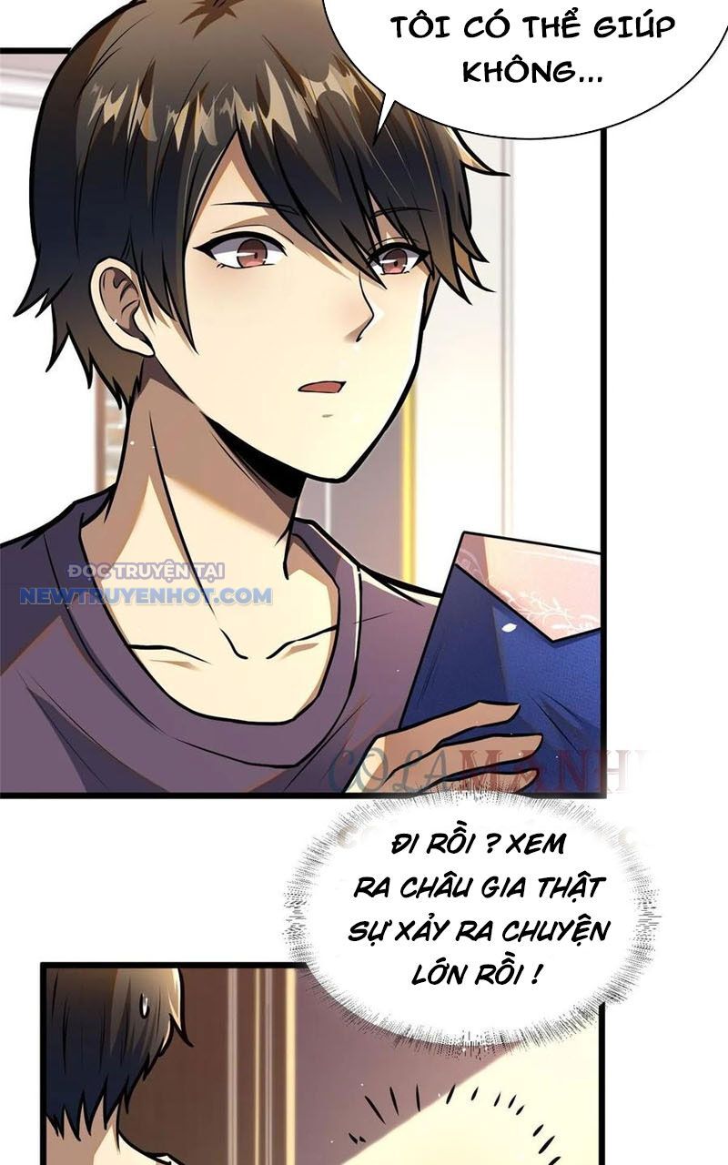Đô Thị Cực Phẩm Y Thần Chap 46 - Next Chap 47
