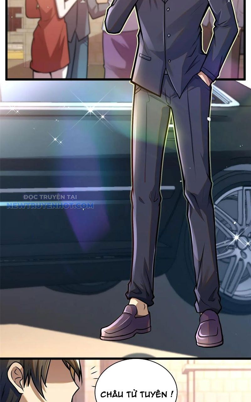 Đô Thị Cực Phẩm Y Thần Chap 46 - Next Chap 47