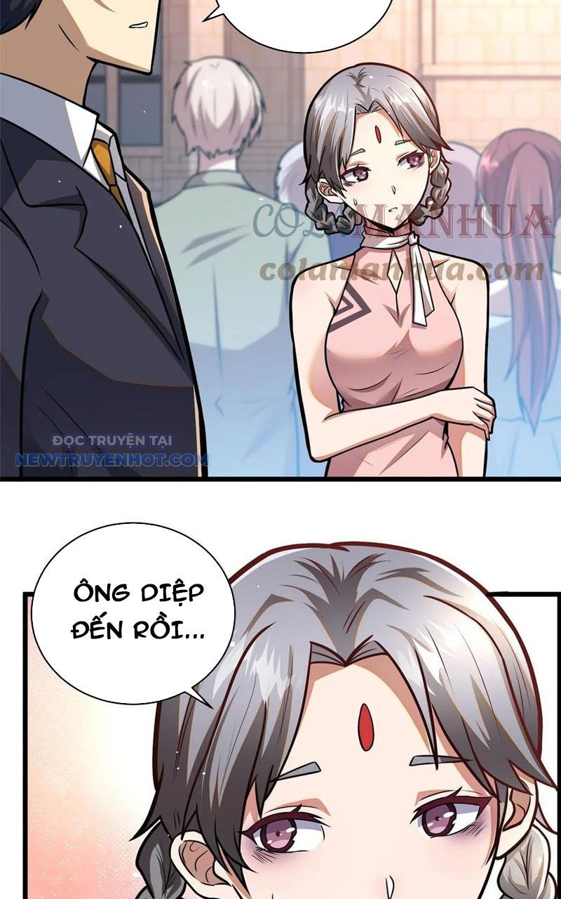 Đô Thị Cực Phẩm Y Thần Chap 46 - Next Chap 47