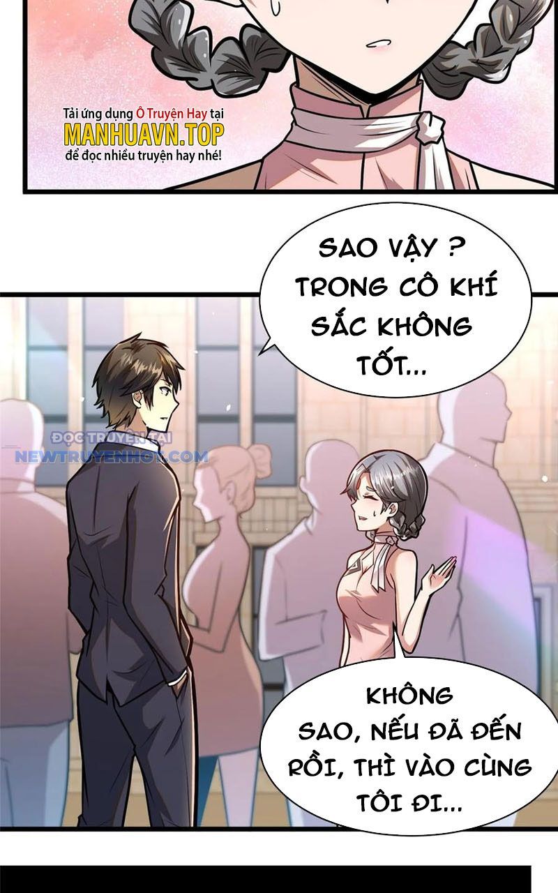 Đô Thị Cực Phẩm Y Thần Chap 46 - Next Chap 47