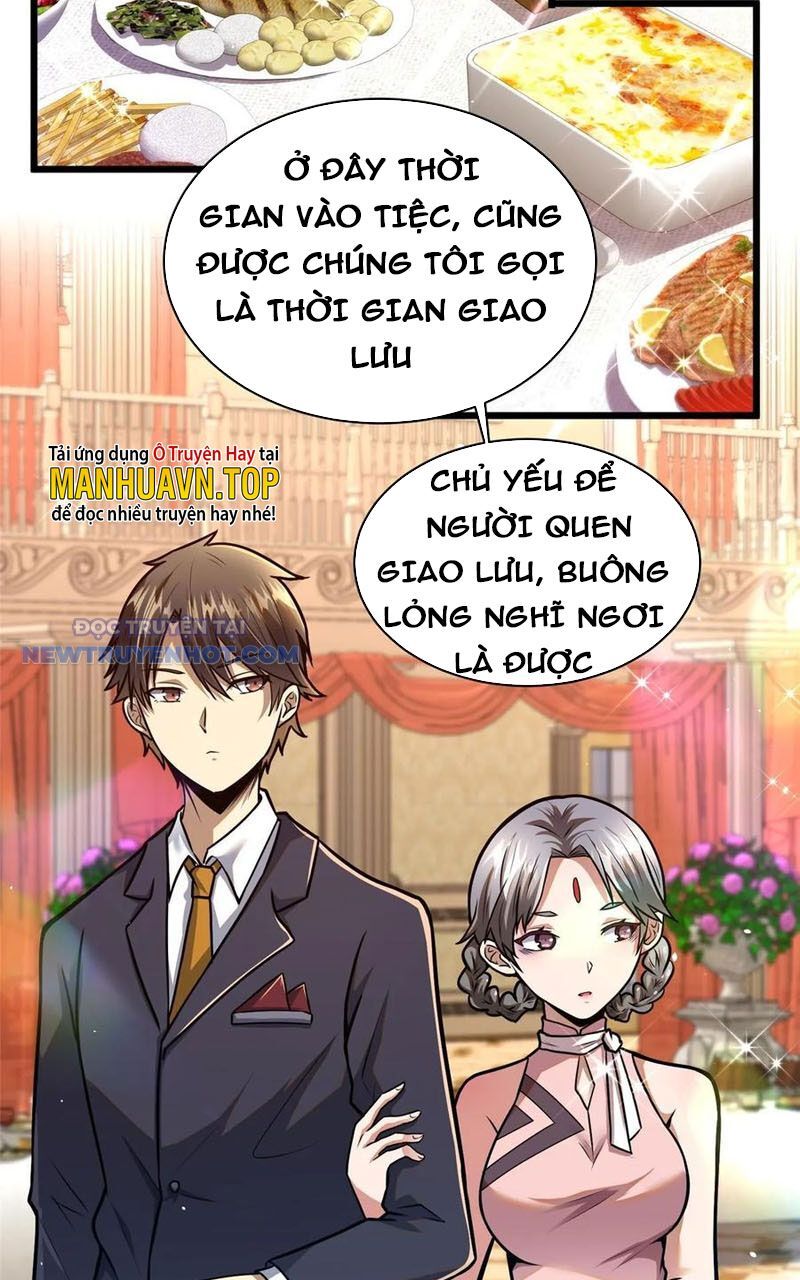 Đô Thị Cực Phẩm Y Thần Chap 46 - Next Chap 47