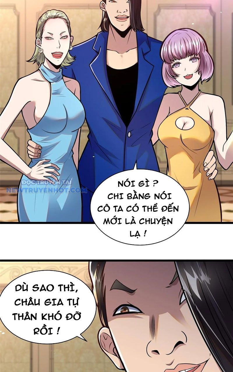 Đô Thị Cực Phẩm Y Thần Chap 46 - Next Chap 47
