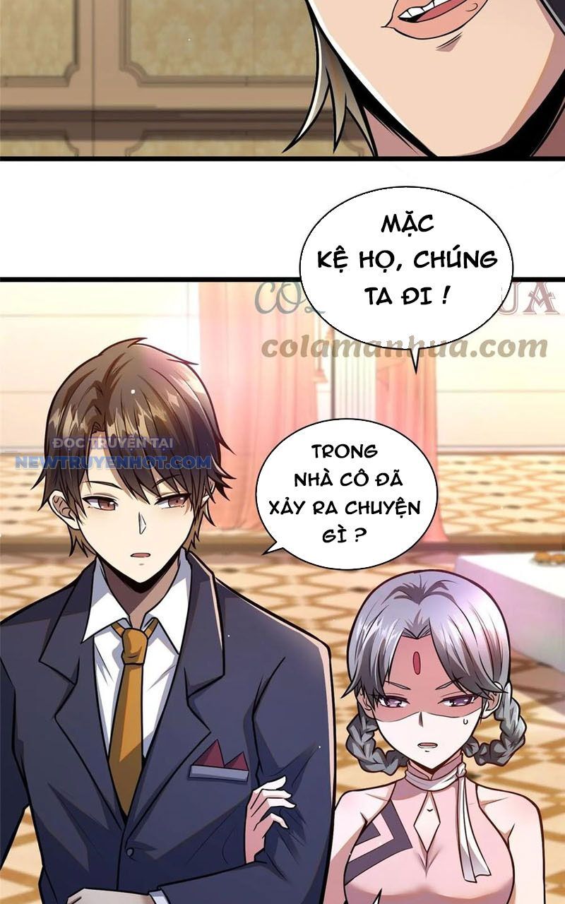 Đô Thị Cực Phẩm Y Thần Chap 46 - Next Chap 47