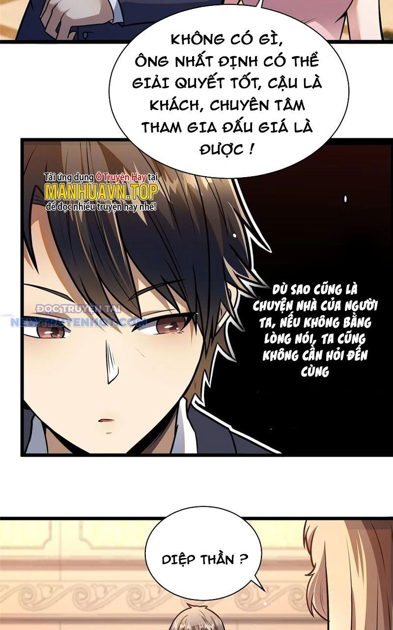 Đô Thị Cực Phẩm Y Thần Chap 46 - Next Chap 47