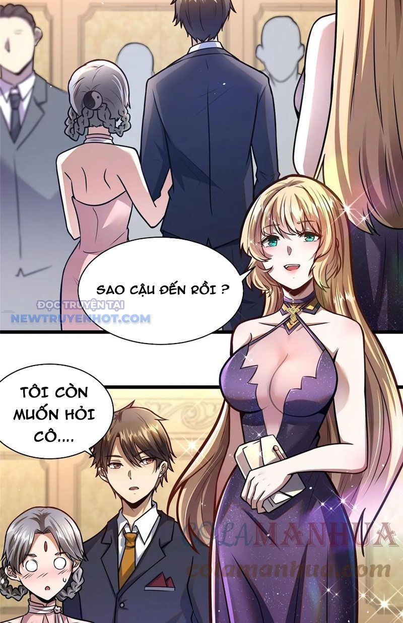 Đô Thị Cực Phẩm Y Thần Chap 46 - Next Chap 47