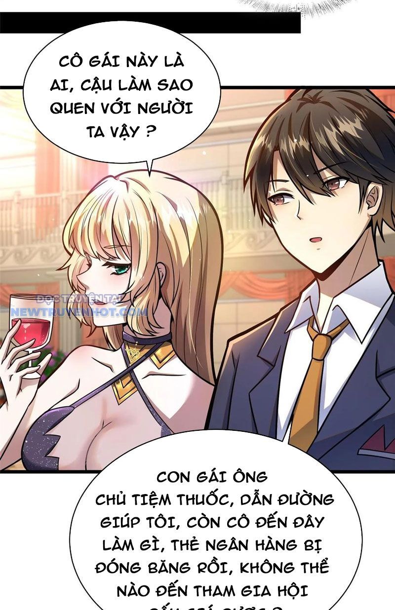 Đô Thị Cực Phẩm Y Thần Chap 46 - Next Chap 47
