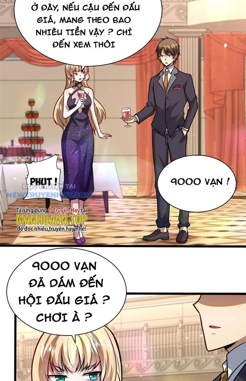 Đô Thị Cực Phẩm Y Thần Chap 46 - Next Chap 47