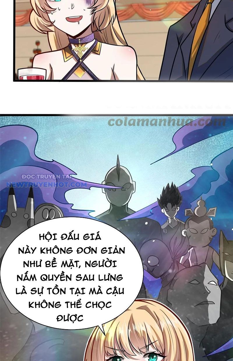 Đô Thị Cực Phẩm Y Thần Chap 46 - Next Chap 47