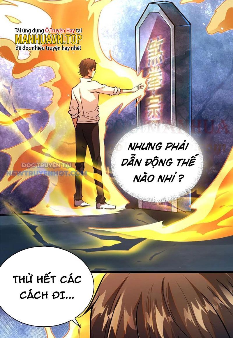 Đô Thị Cực Phẩm Y Thần Chap 46 - Next Chap 47