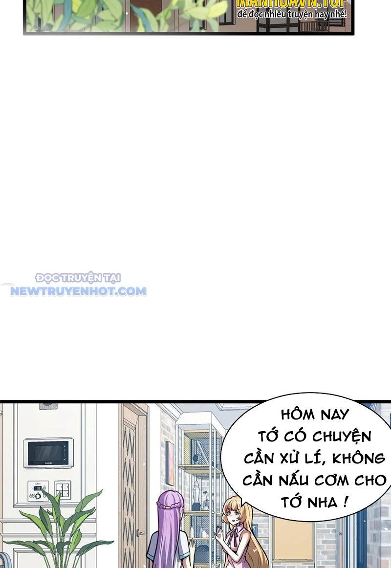Đô Thị Cực Phẩm Y Thần Chap 46 - Next Chap 47