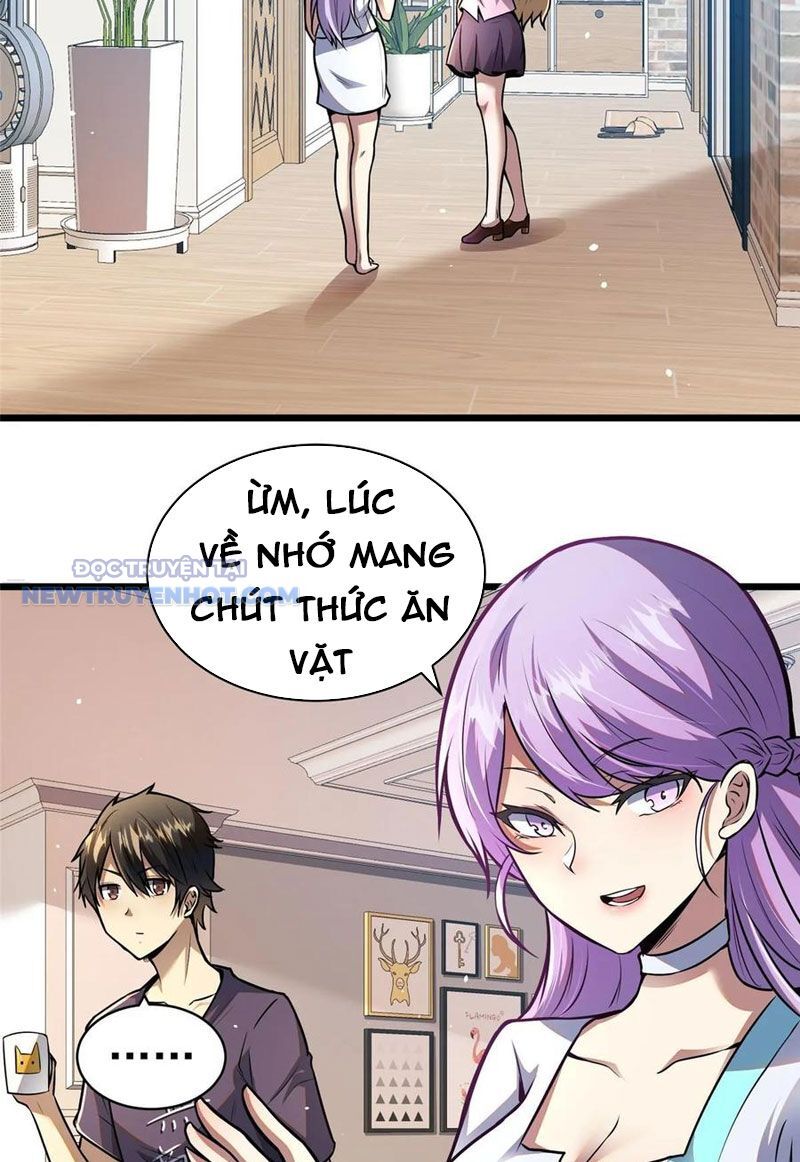 Đô Thị Cực Phẩm Y Thần Chap 46 - Next Chap 47