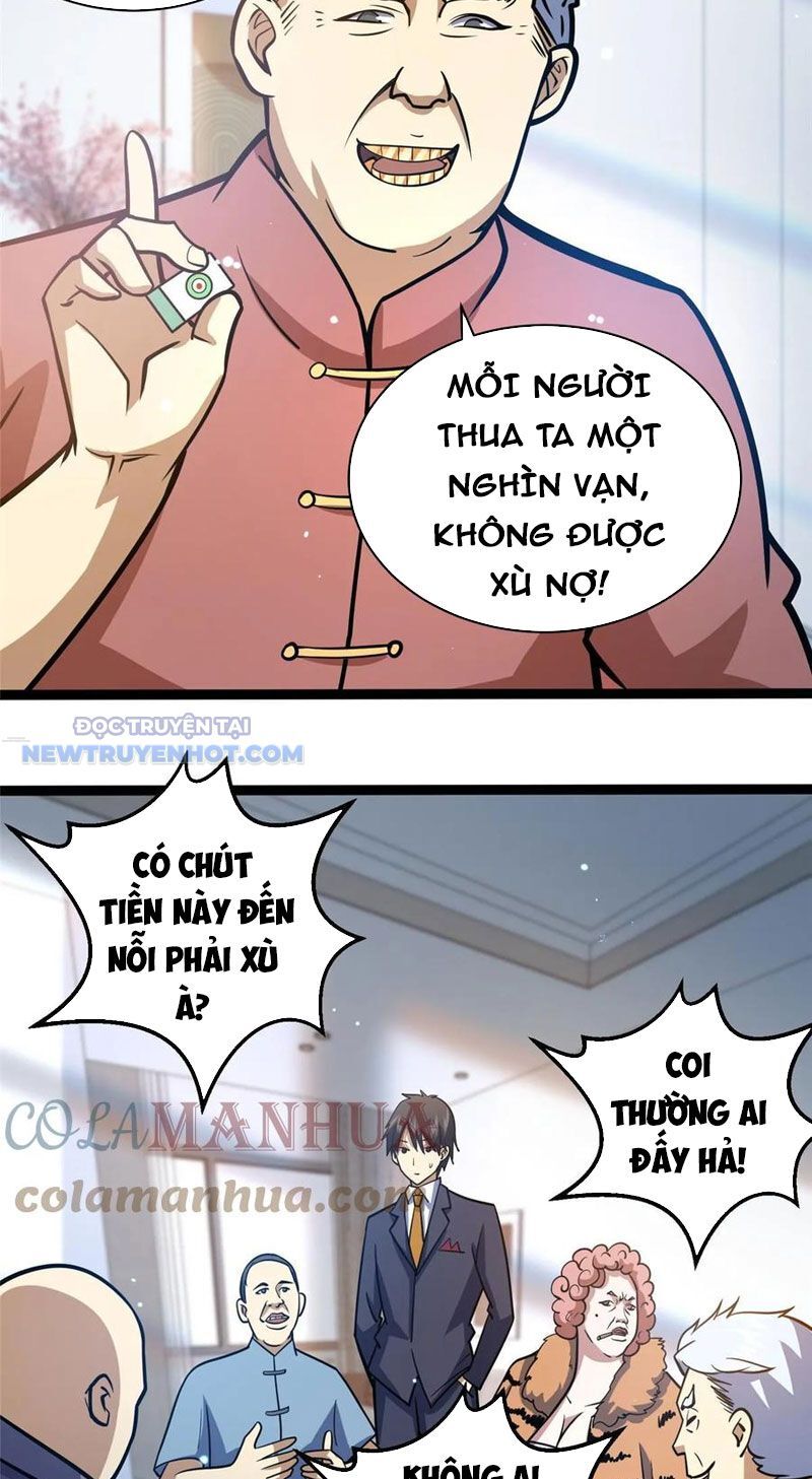 Đô Thị Cực Phẩm Y Thần Chap 47 - Next Chap 48