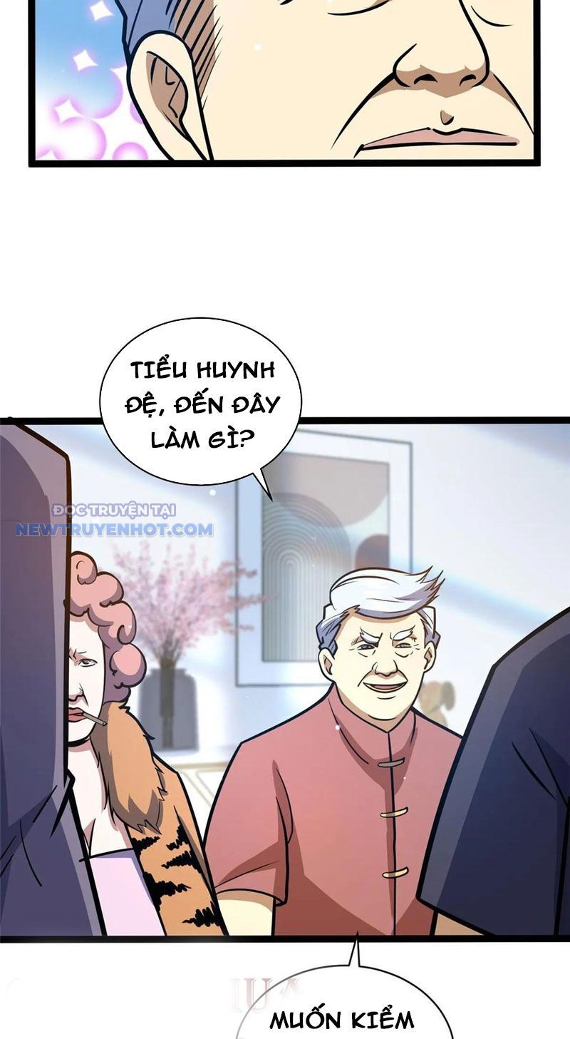 Đô Thị Cực Phẩm Y Thần Chap 47 - Next Chap 48