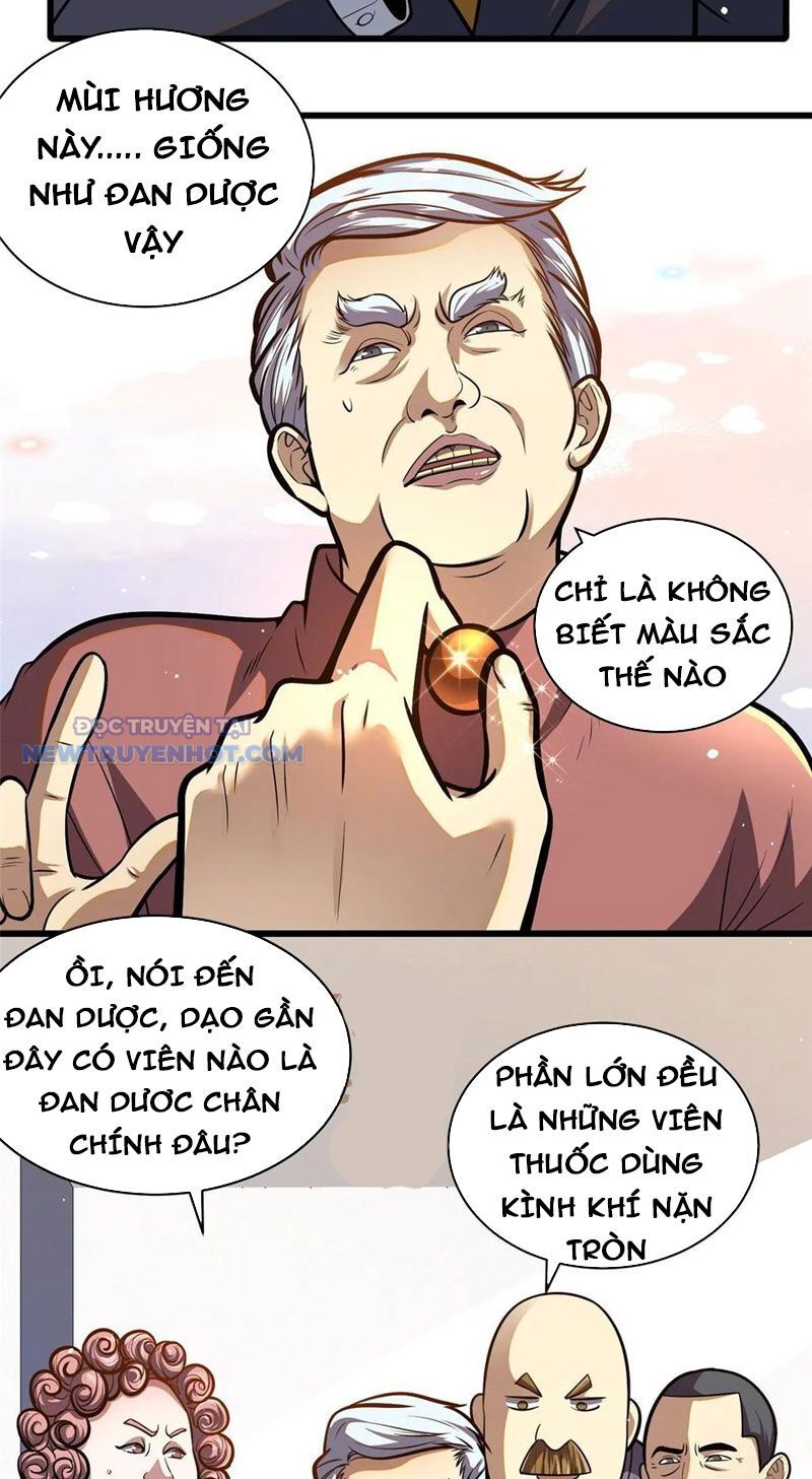 Đô Thị Cực Phẩm Y Thần Chap 47 - Next Chap 48