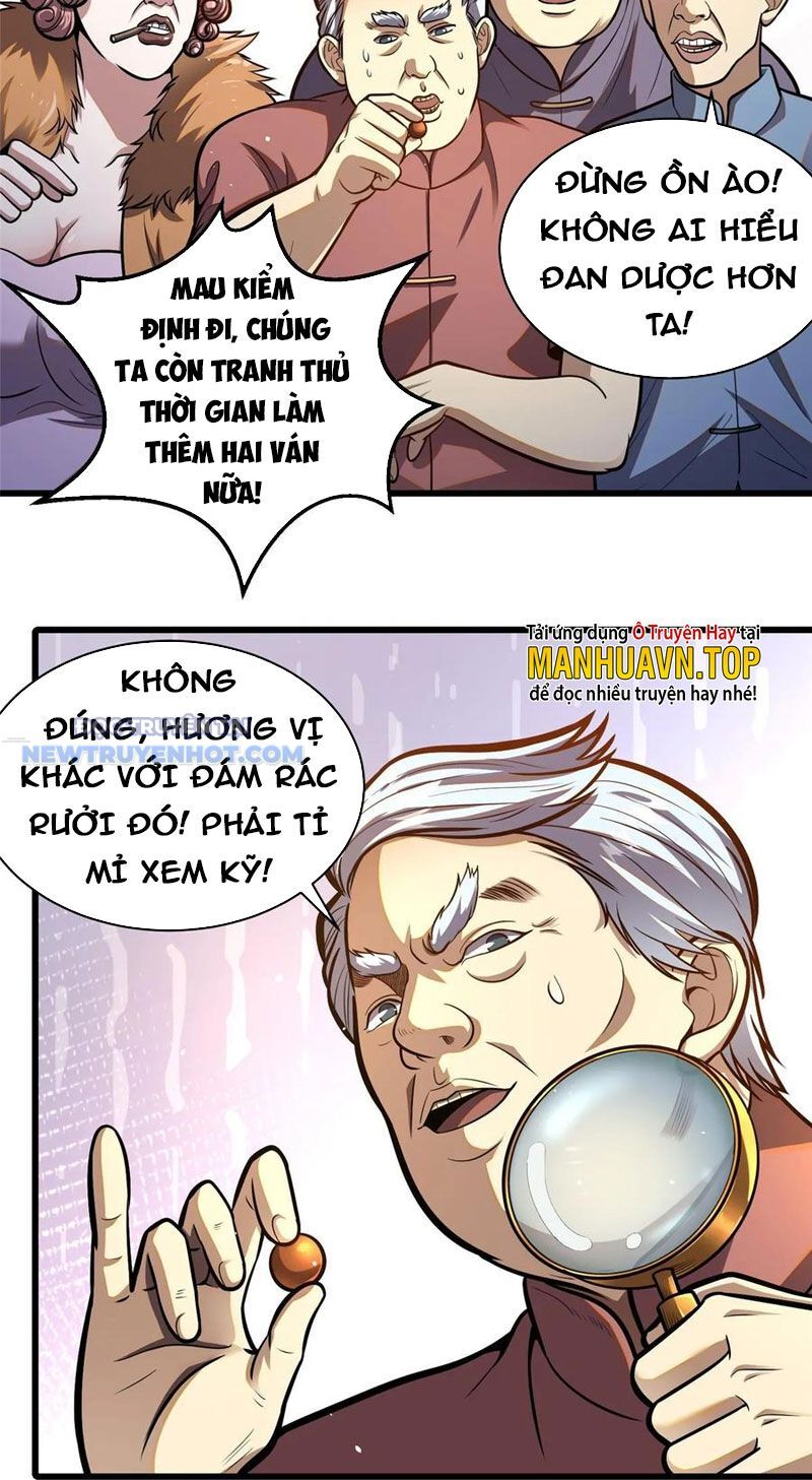 Đô Thị Cực Phẩm Y Thần Chap 47 - Next Chap 48