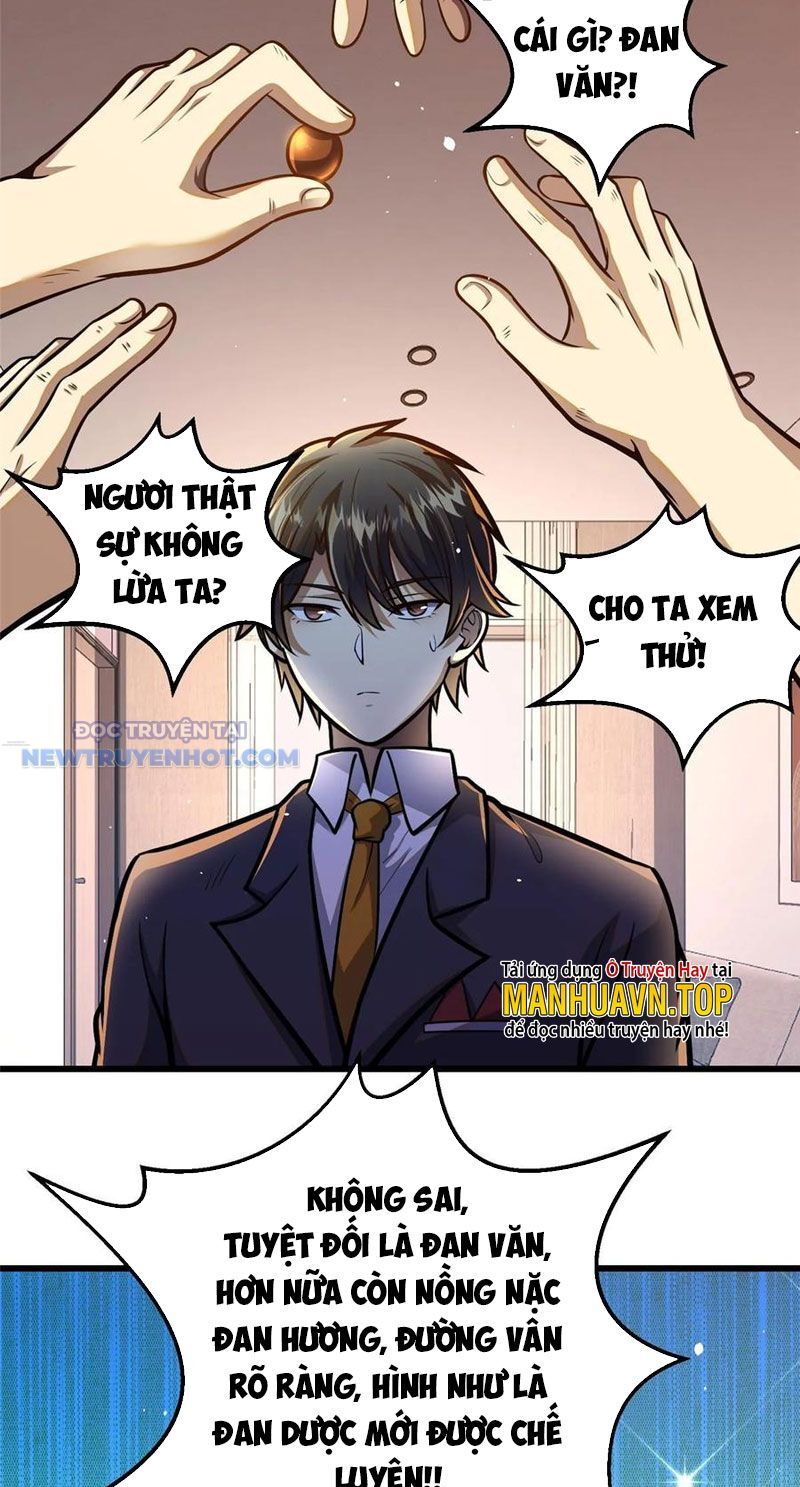 Đô Thị Cực Phẩm Y Thần Chap 47 - Next Chap 48