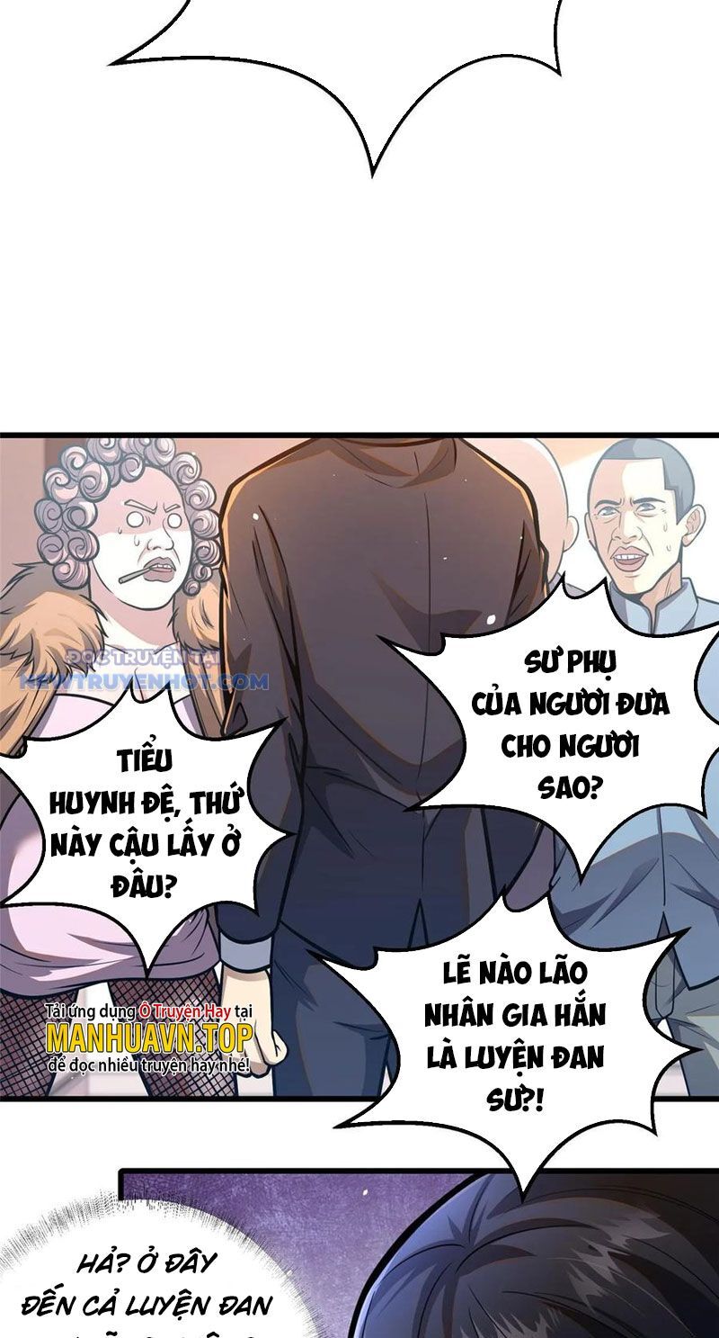 Đô Thị Cực Phẩm Y Thần Chap 47 - Next Chap 48