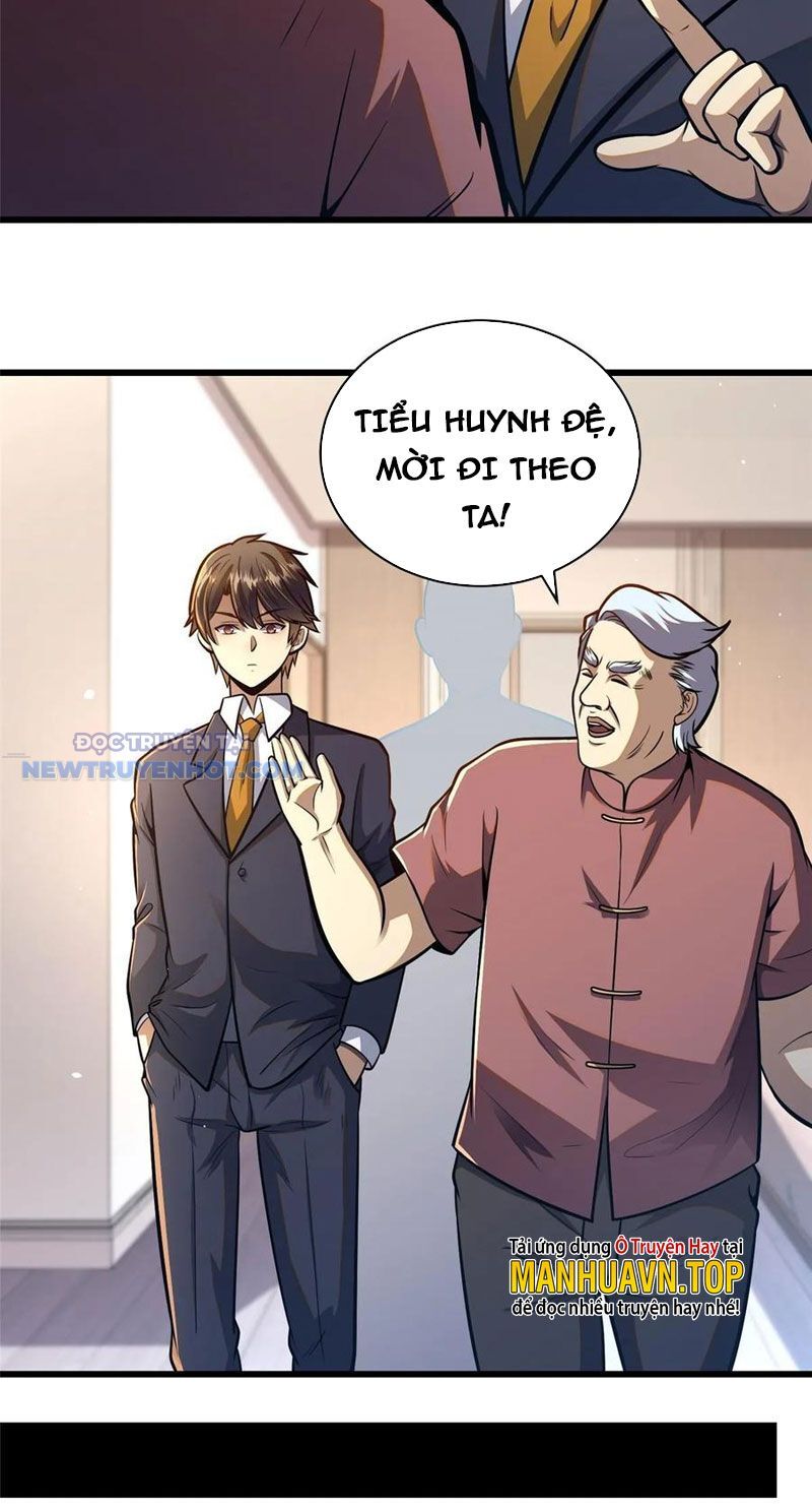 Đô Thị Cực Phẩm Y Thần Chap 47 - Next Chap 48