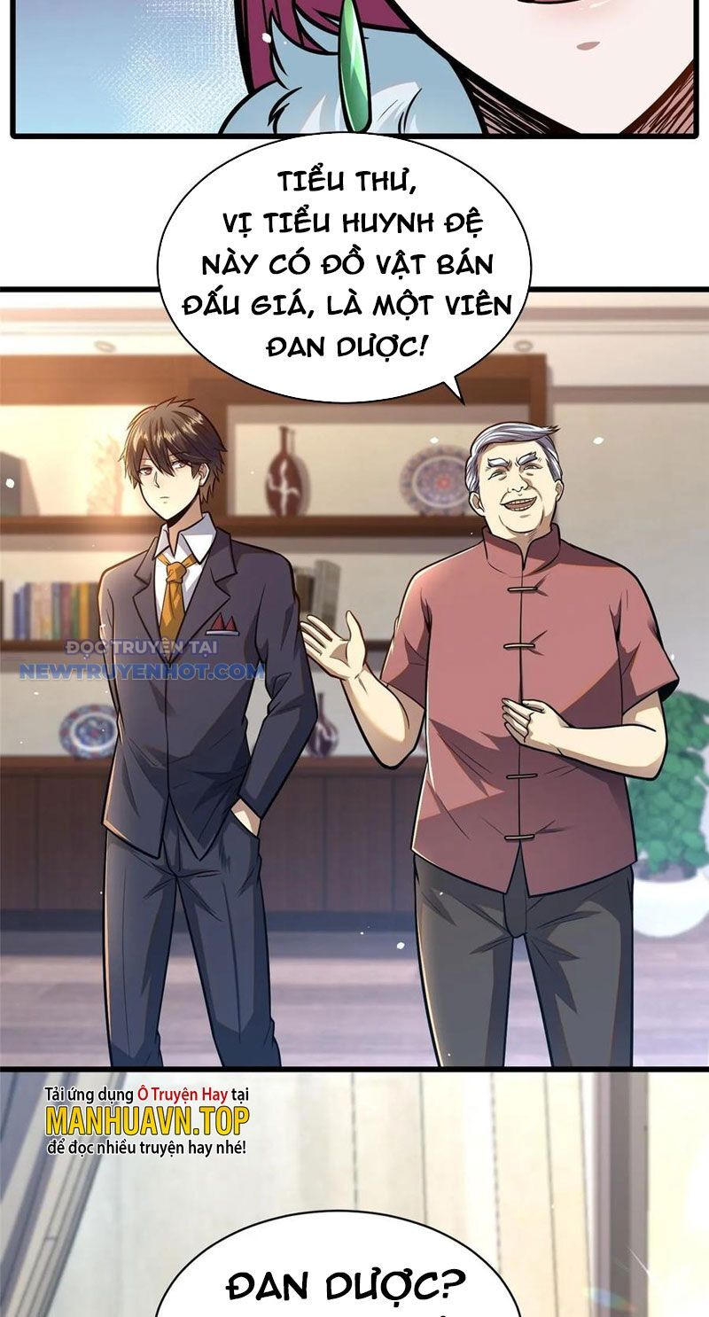 Đô Thị Cực Phẩm Y Thần Chap 47 - Next Chap 48