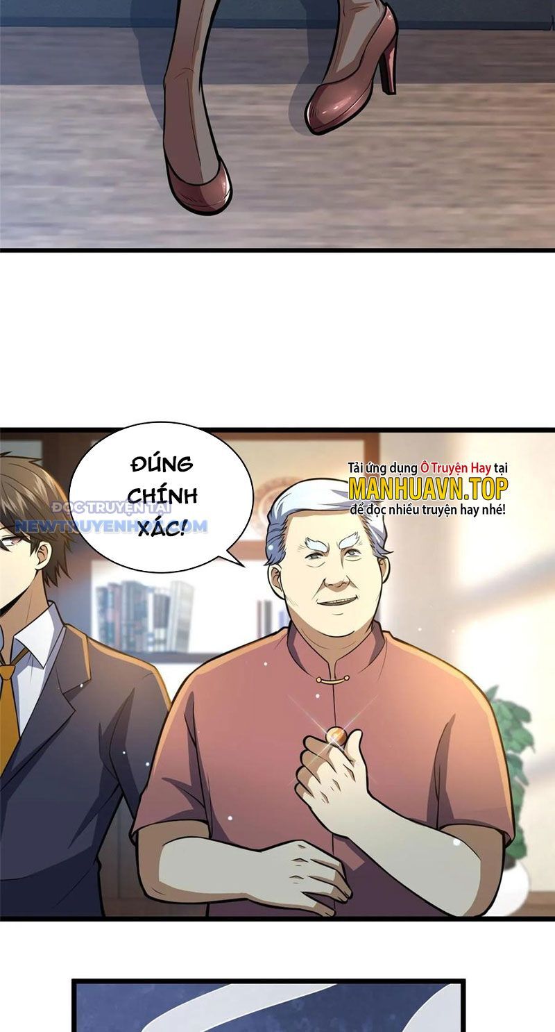 Đô Thị Cực Phẩm Y Thần Chap 47 - Next Chap 48