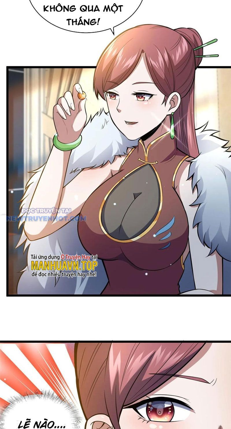 Đô Thị Cực Phẩm Y Thần Chap 47 - Next Chap 48