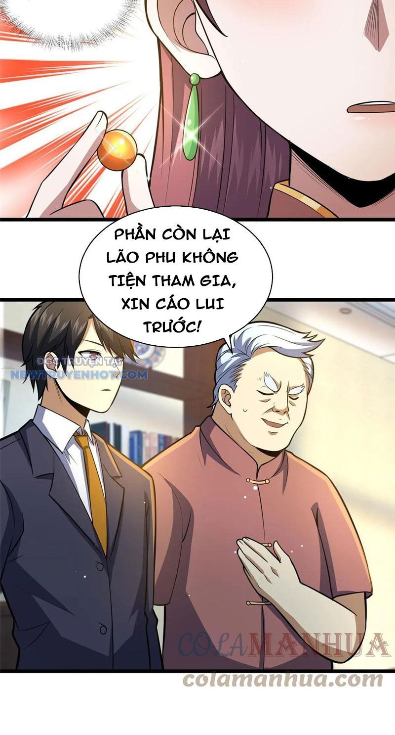 Đô Thị Cực Phẩm Y Thần Chap 47 - Next Chap 48