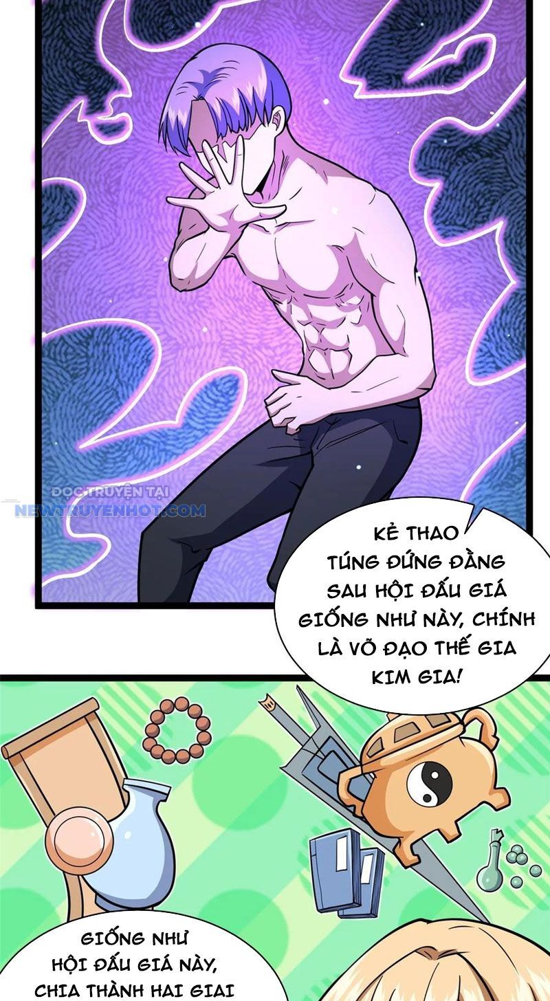Đô Thị Cực Phẩm Y Thần Chap 47 - Next Chap 48