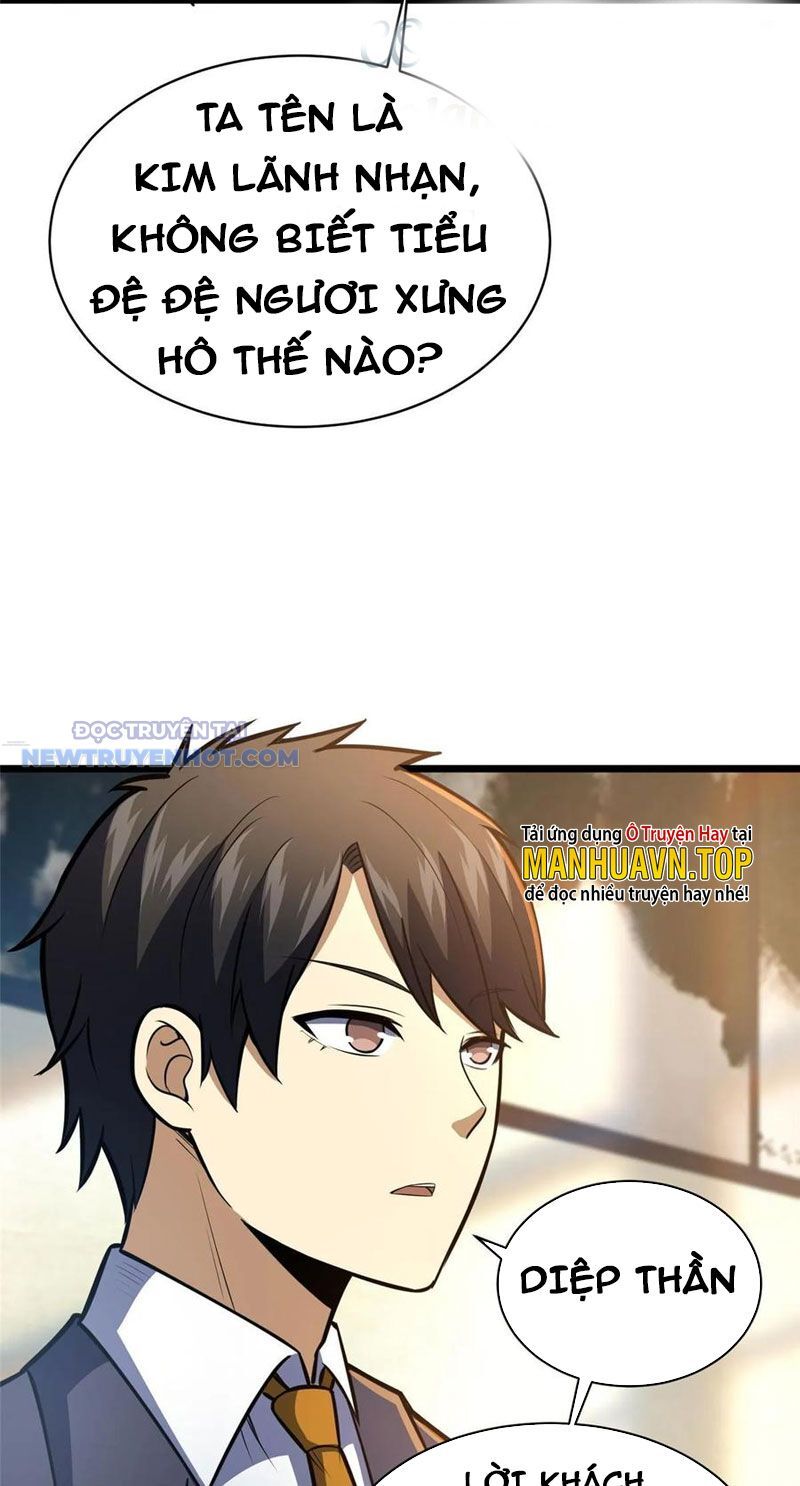 Đô Thị Cực Phẩm Y Thần Chap 47 - Next Chap 48