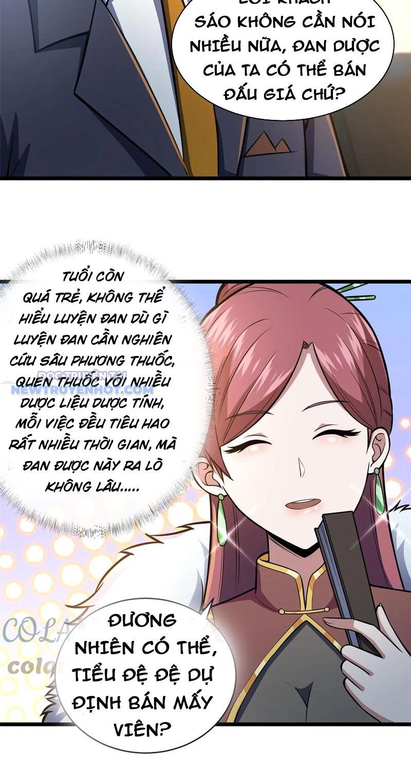 Đô Thị Cực Phẩm Y Thần Chap 47 - Next Chap 48