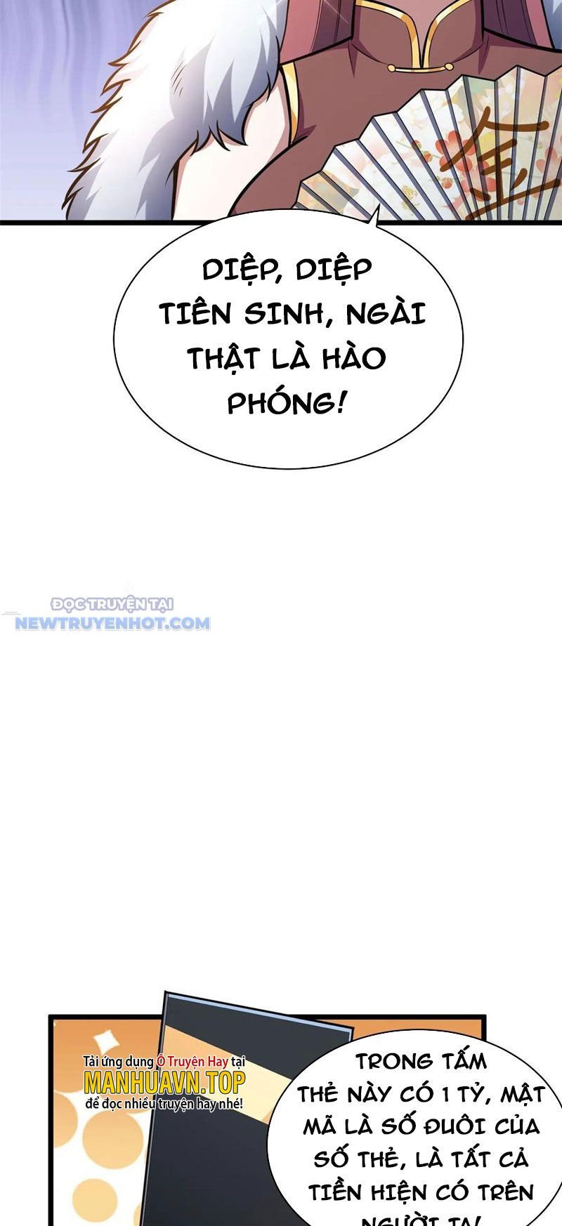 Đô Thị Cực Phẩm Y Thần Chap 47 - Next Chap 48