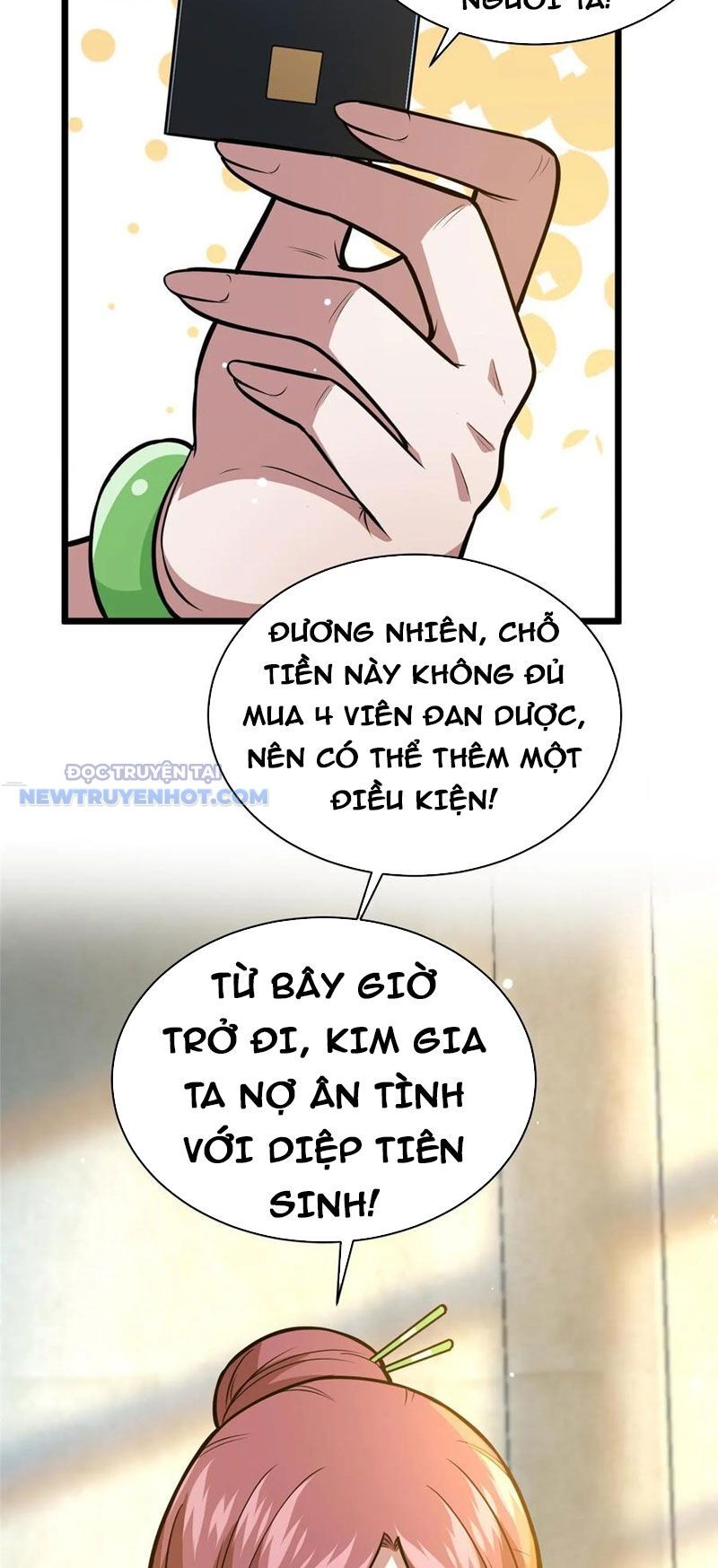 Đô Thị Cực Phẩm Y Thần Chap 47 - Next Chap 48