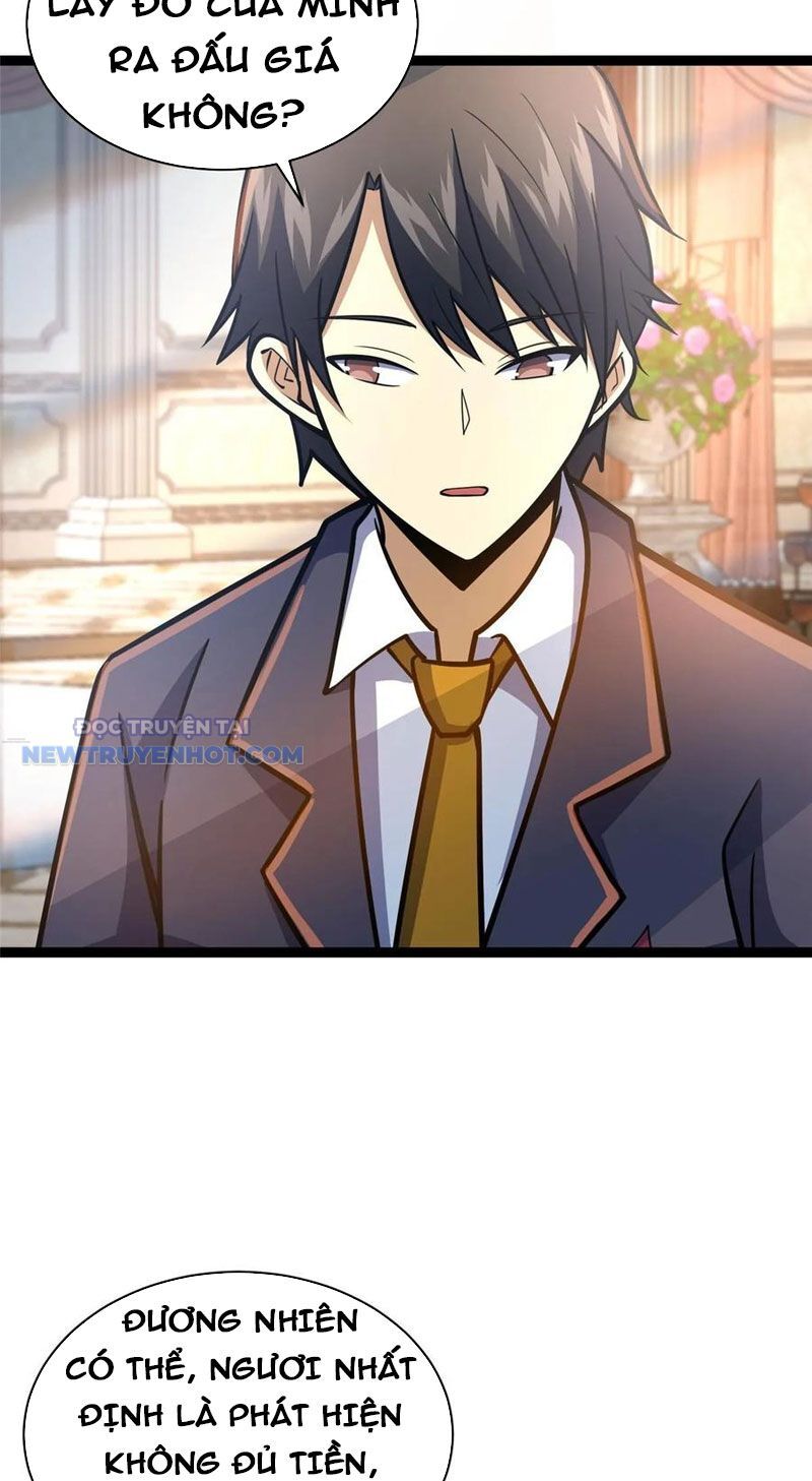 Đô Thị Cực Phẩm Y Thần Chap 47 - Next Chap 48