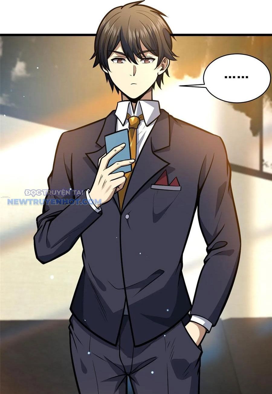Đô Thị Cực Phẩm Y Thần Chap 48 - Next Chap 49