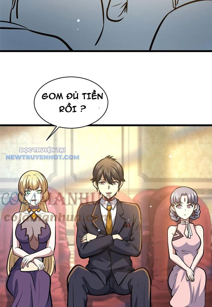 Đô Thị Cực Phẩm Y Thần Chap 48 - Next Chap 49