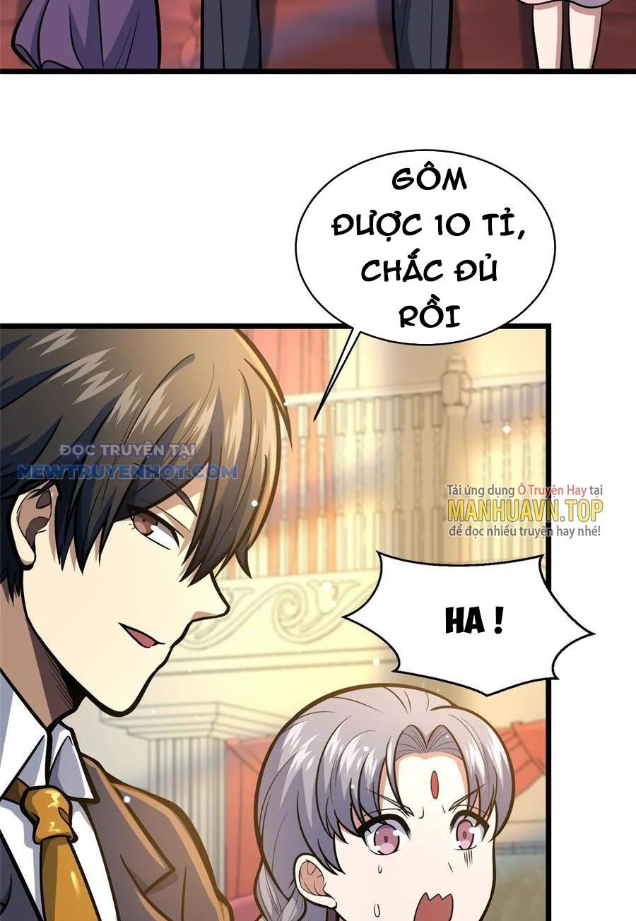 Đô Thị Cực Phẩm Y Thần Chap 48 - Next Chap 49