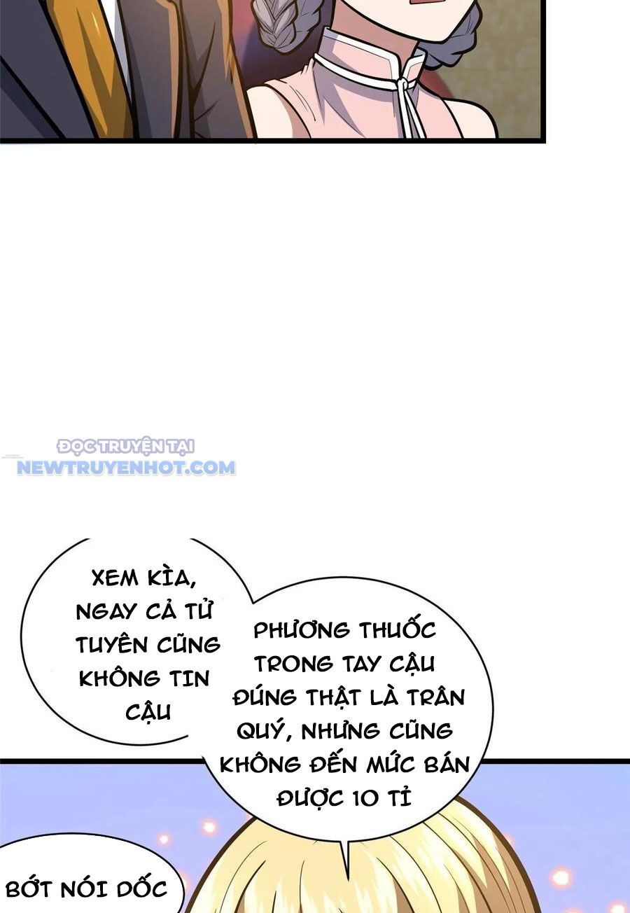 Đô Thị Cực Phẩm Y Thần Chap 48 - Next Chap 49