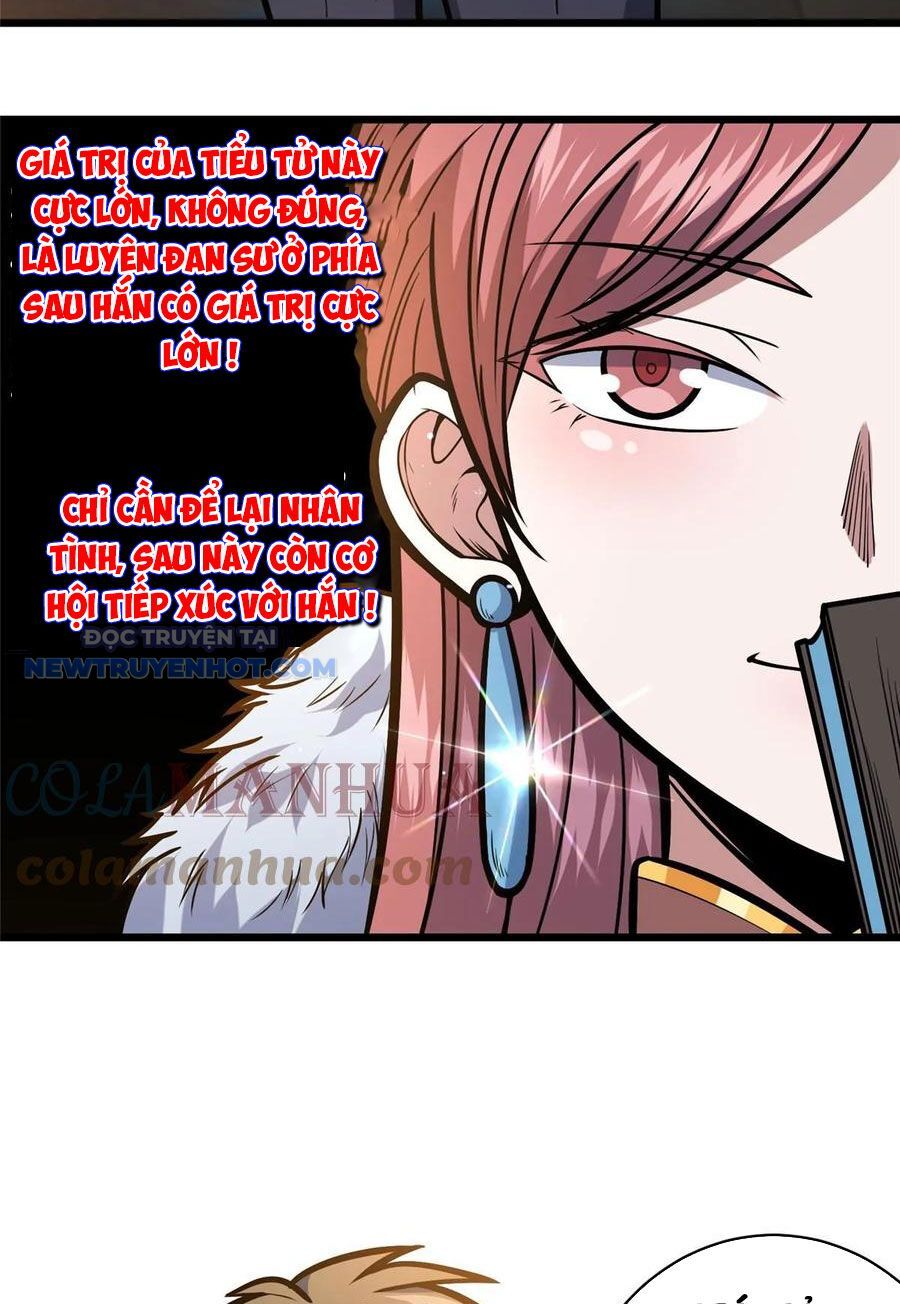 Đô Thị Cực Phẩm Y Thần Chap 48 - Next Chap 49